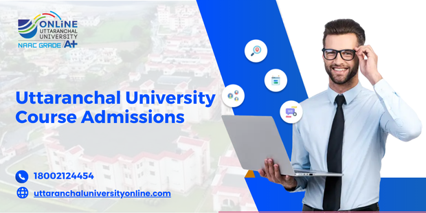 Uttaranchal University Course Admissions